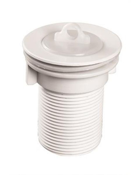 VALVULA DE TANQUE PLASTICA 1605  BR 1.1/4 SI