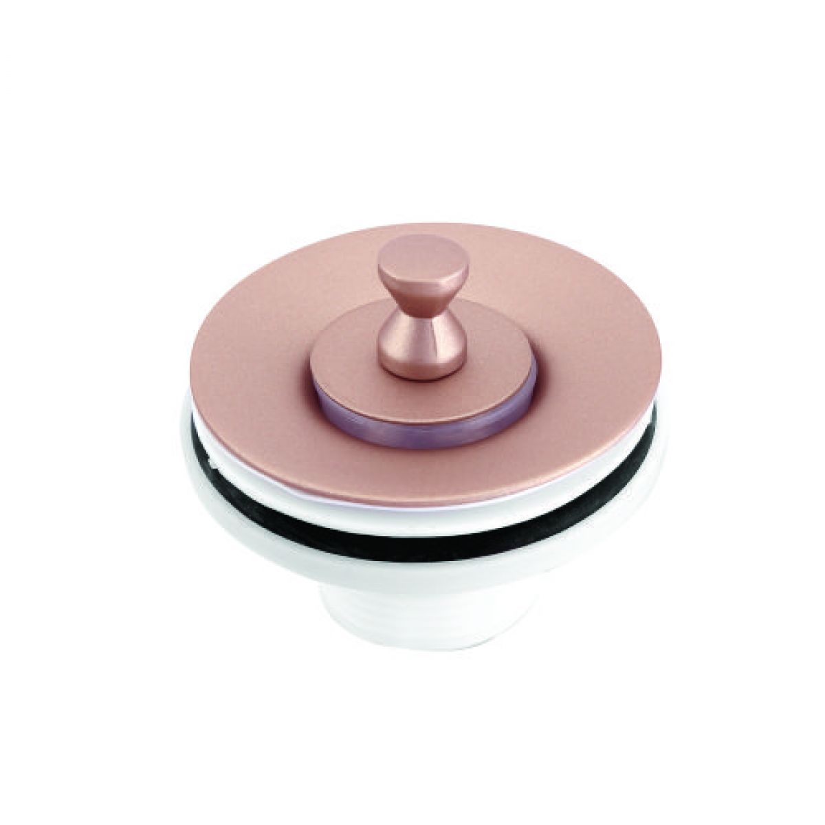 VALVULA LAVATORIO 1608 C 7/8 UNIVERSAL T METAL COBRE