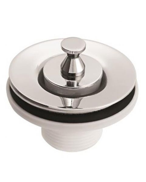VALVULA LAVATORIO 1608 C 7/8 - UNIVERSAL T METAL PET