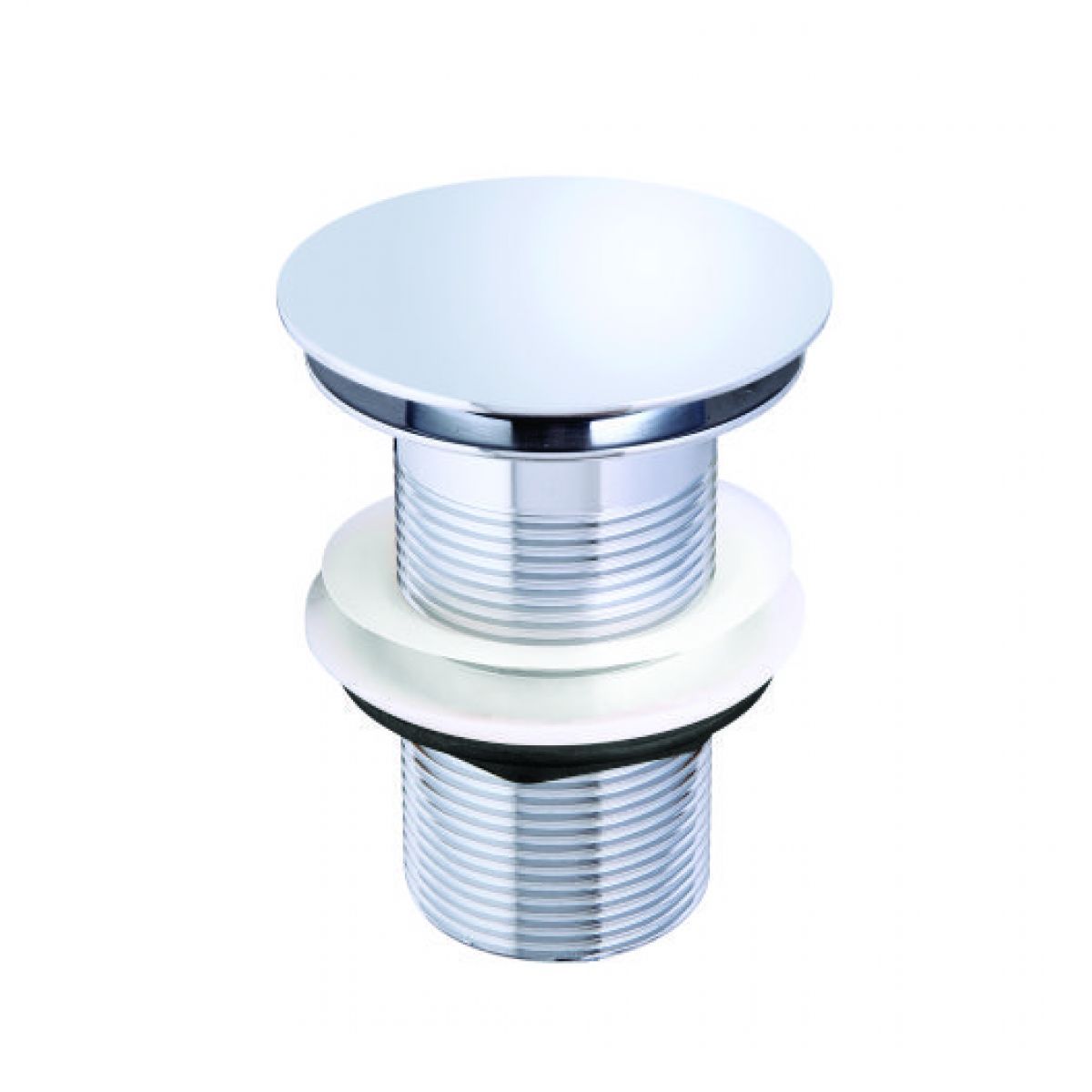 VALVULA LAVATORIO 1610 C 1.1/4 - FECH PRESSAO BL