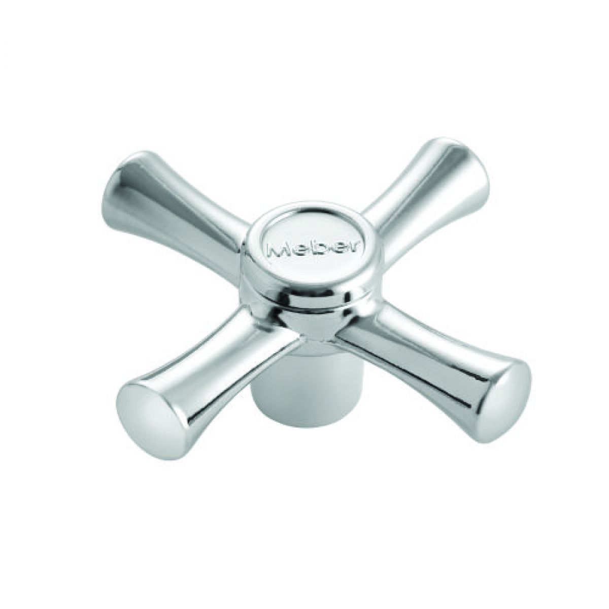 VOLANTE TETRA 20 DENTES TORNEIRAS CROMADO SP