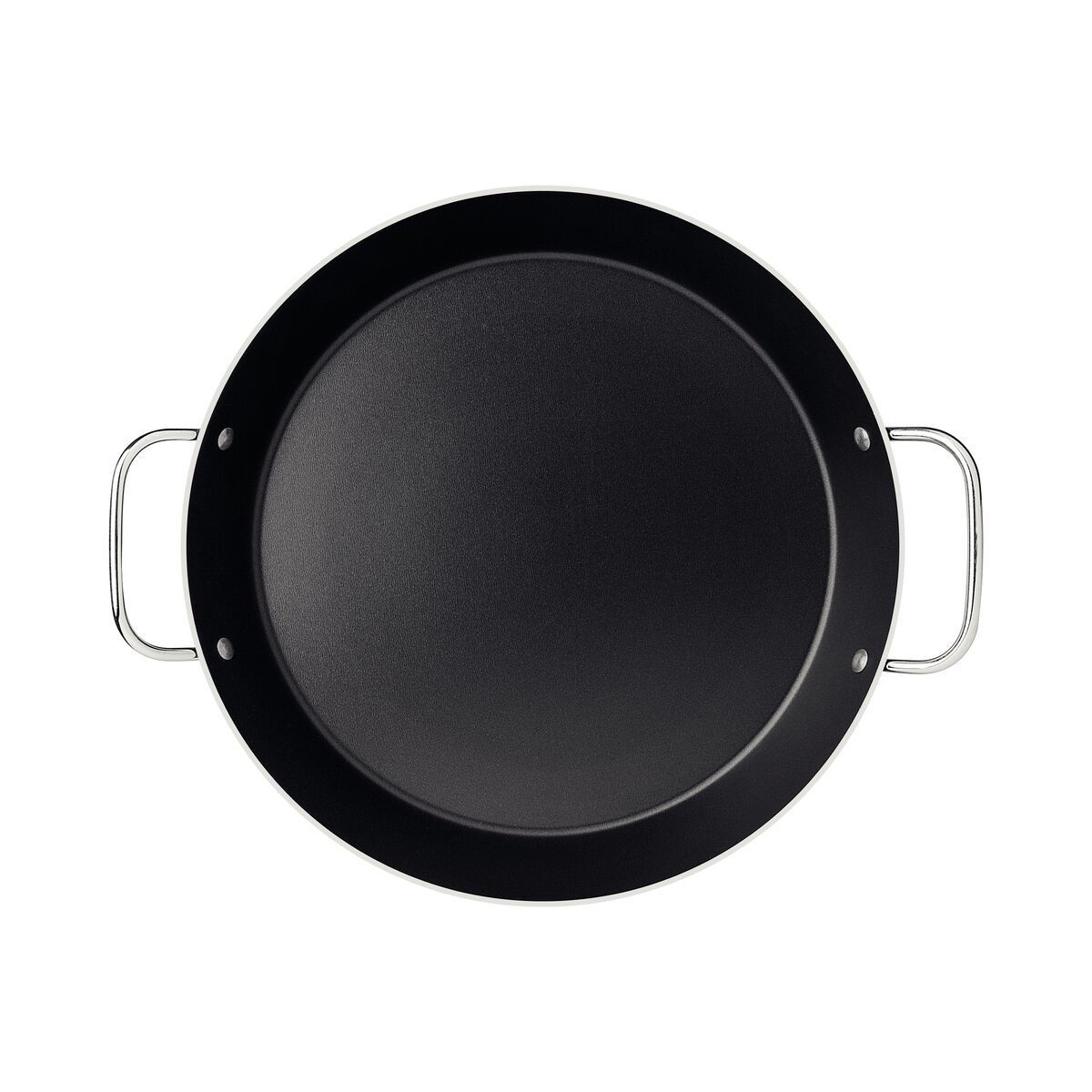 PAELLERA ALUM 30CM LORETO GRA