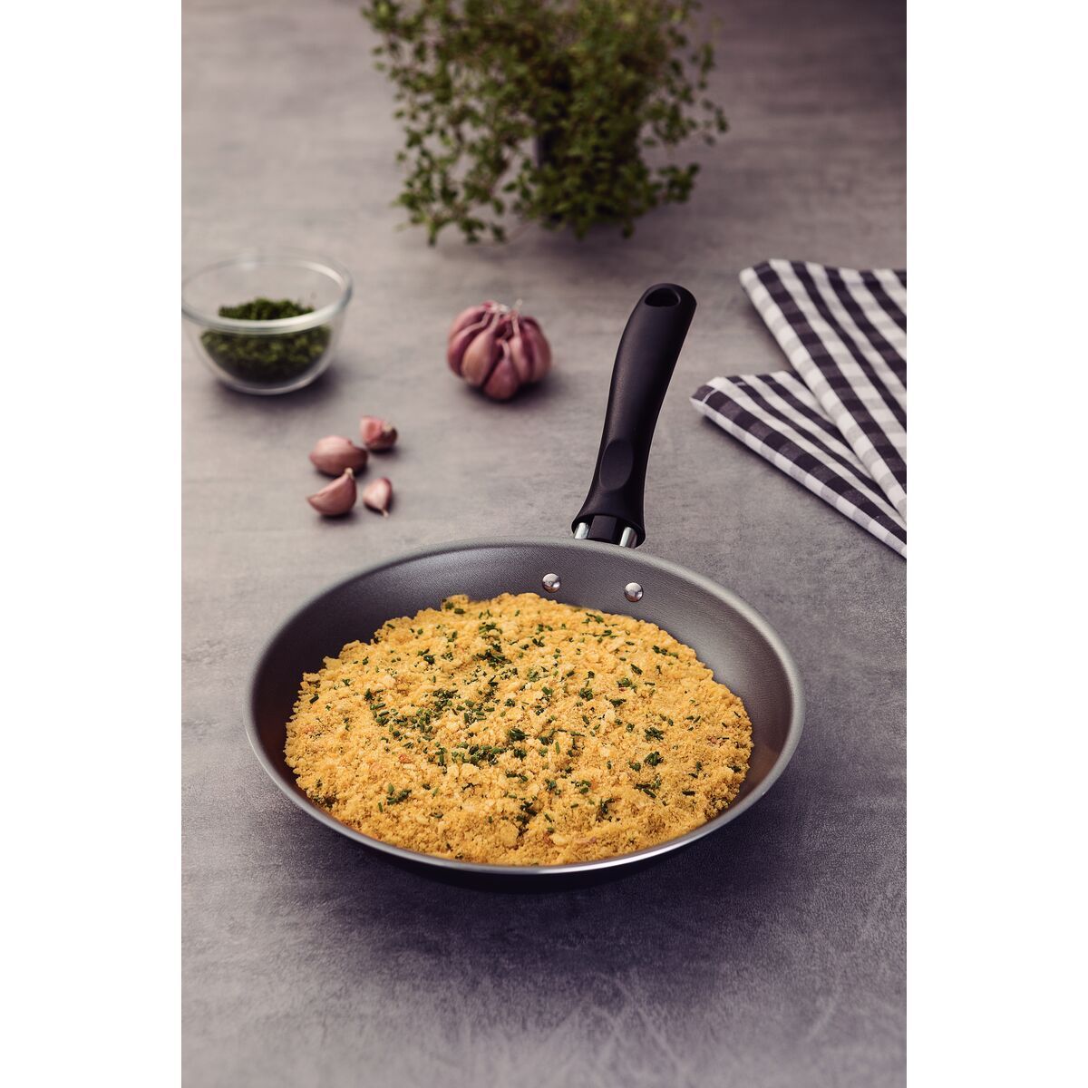 FRIGIDEIRA ALUM 16CM TURIM CHU