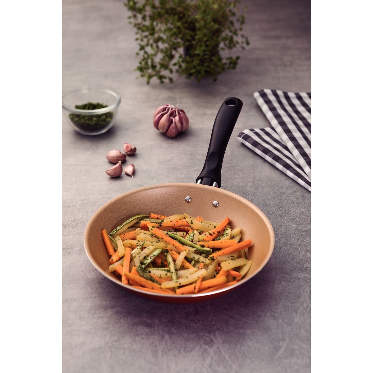 FRIGIDEIRA ALUM 16CM TURIM VER