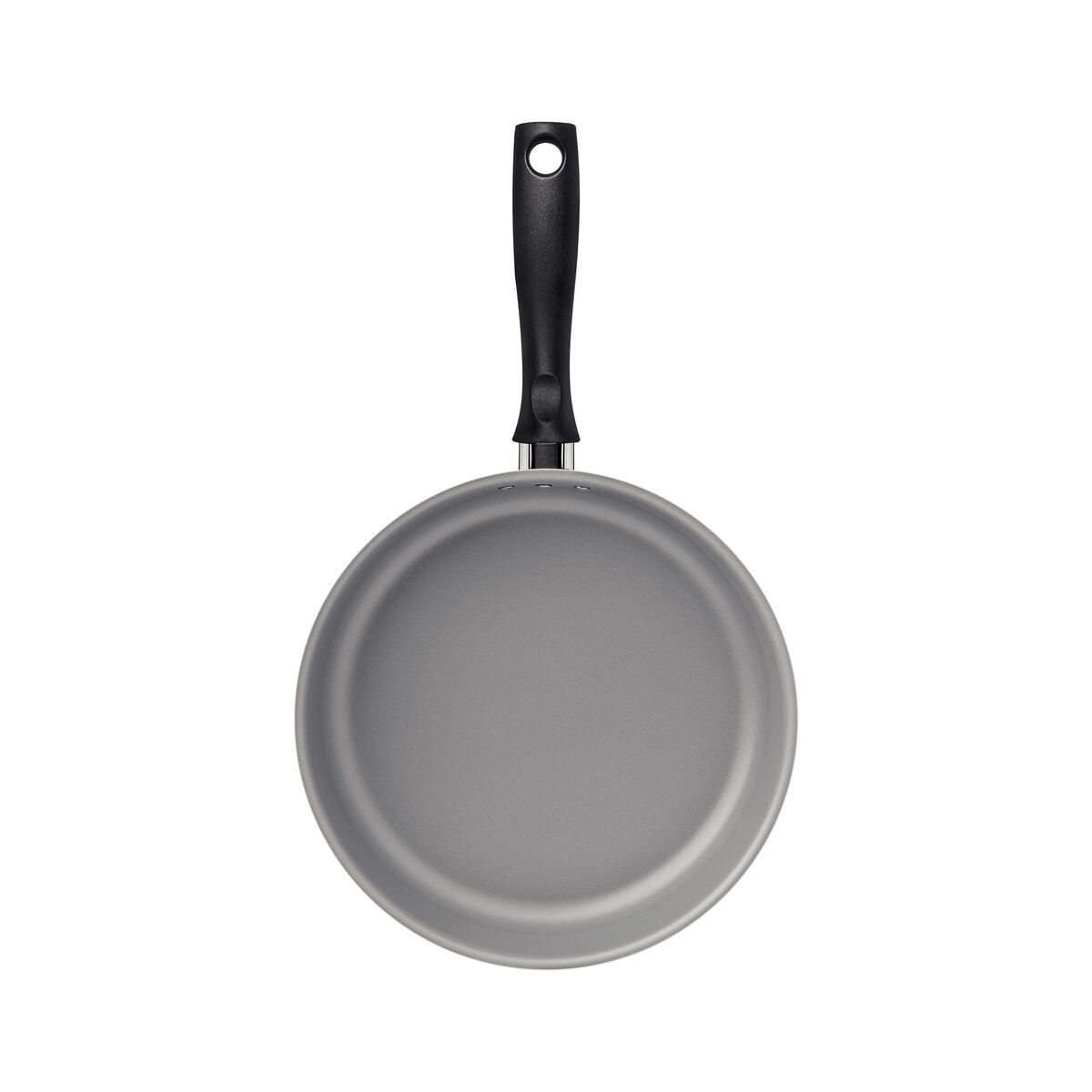 FRIGIDEIRA RETA ALUM 22CM TURIM CHU