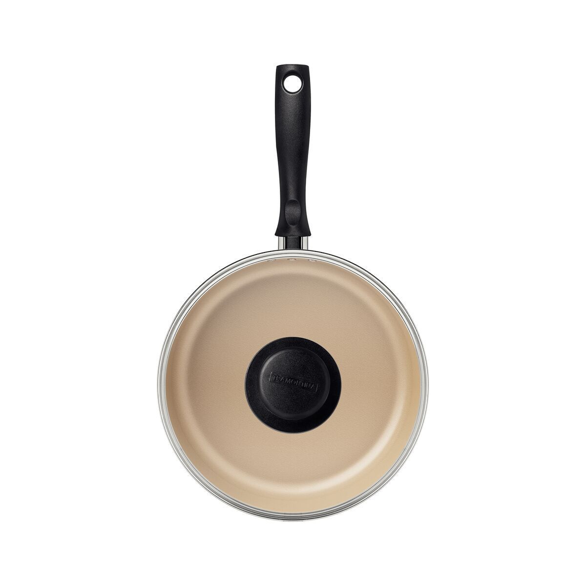 FRIG RETA ALUM 22CM C/TP TURIM VER