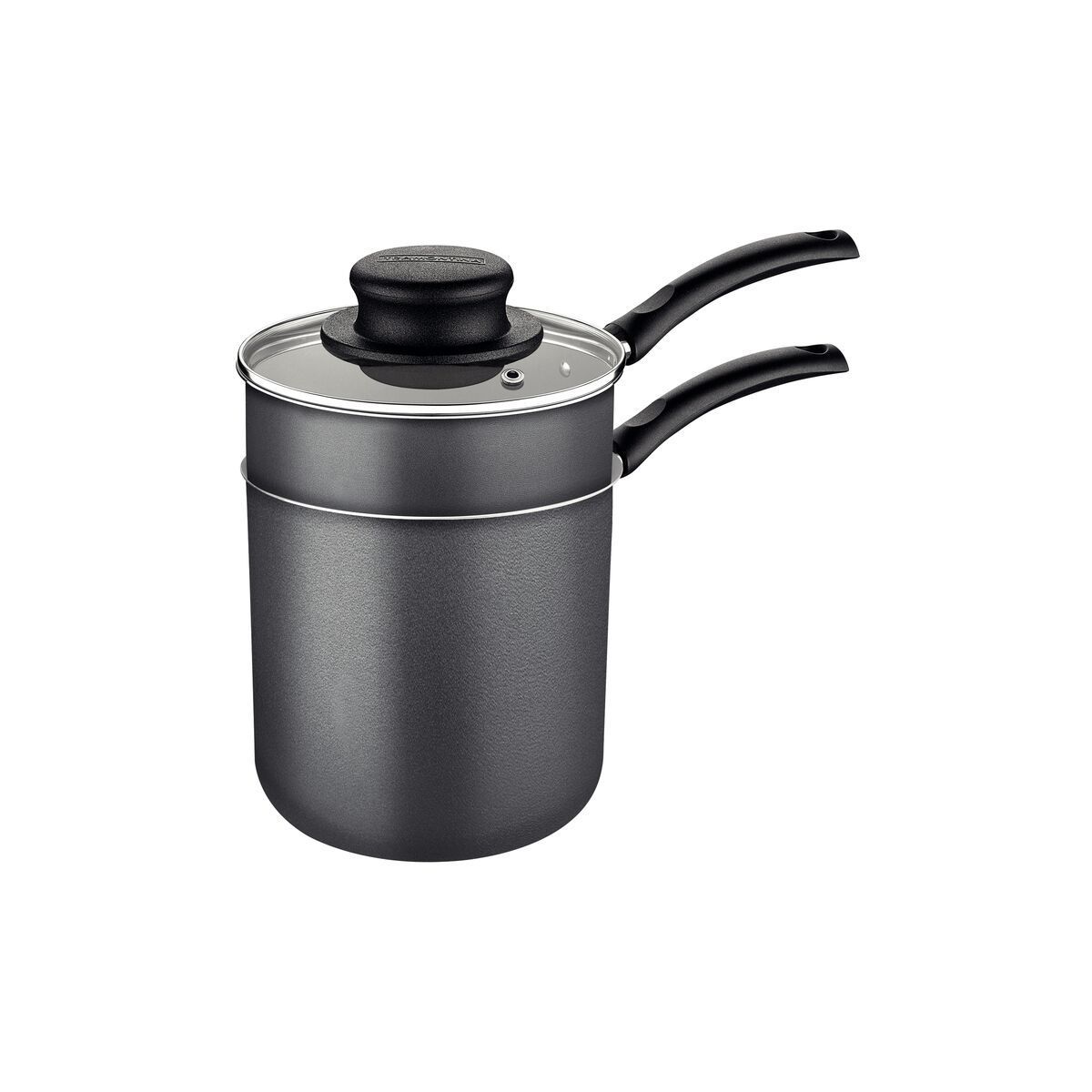 CUSCUZEIRA ALUM 10CM TURIM CHU