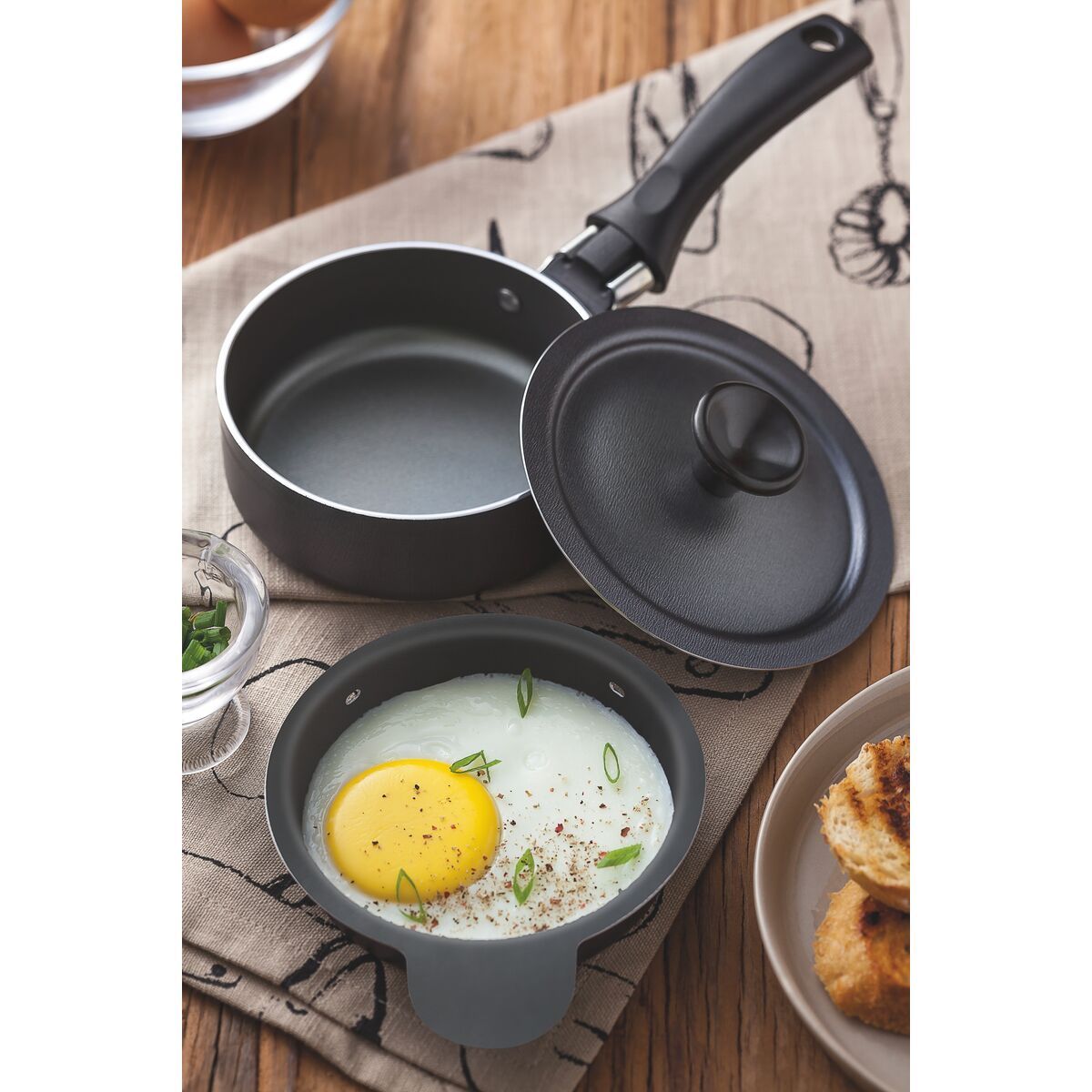 FRIG P/OVO ALUM 10CM C/TP TURIM CHU