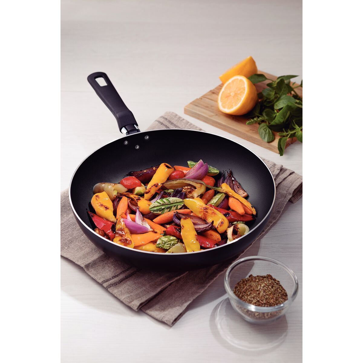 FRIGID FUNDA ALUM 28CM LORETO GRA