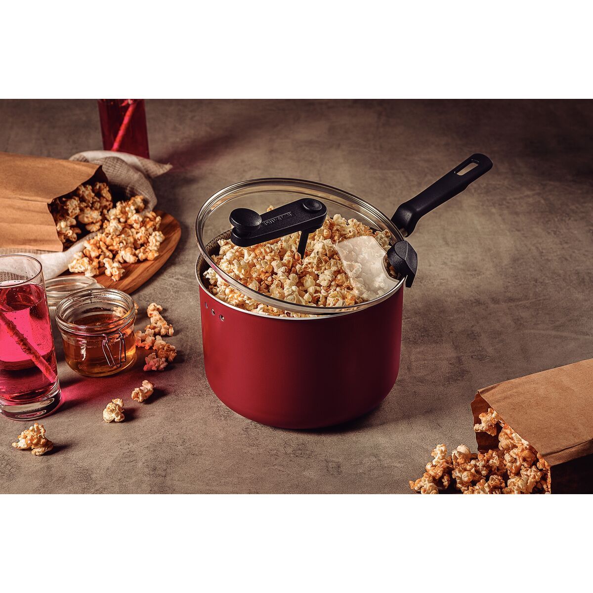 PIPOQUEIRA ALUM 20CM LORETO VER