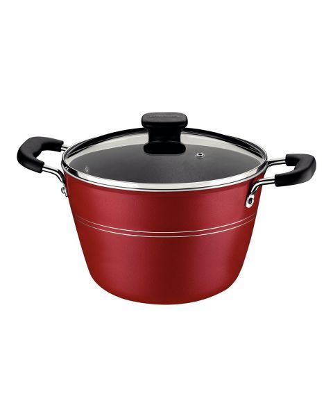 CALDEIRAO ALUM 24CM SICILIA VER
