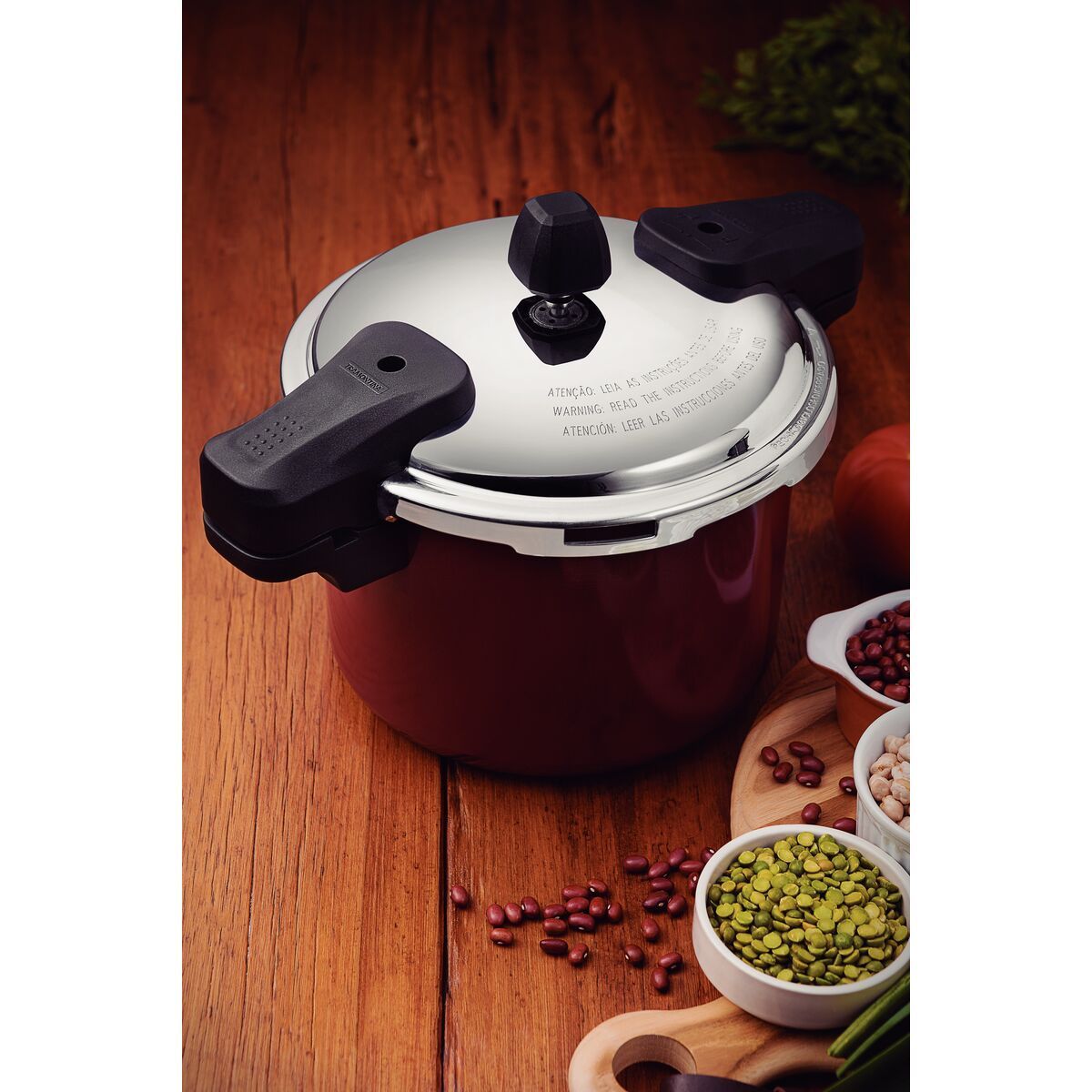 PAN PRESSAO 4,5L 20CM TORINO VER