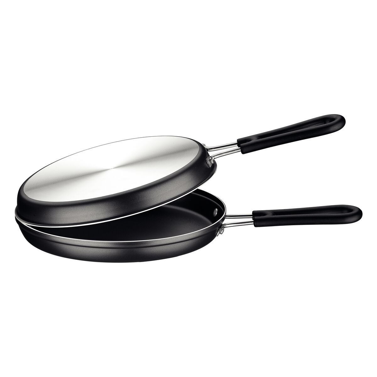 OMELETEIRA ALUM 24CM LORETO GRA