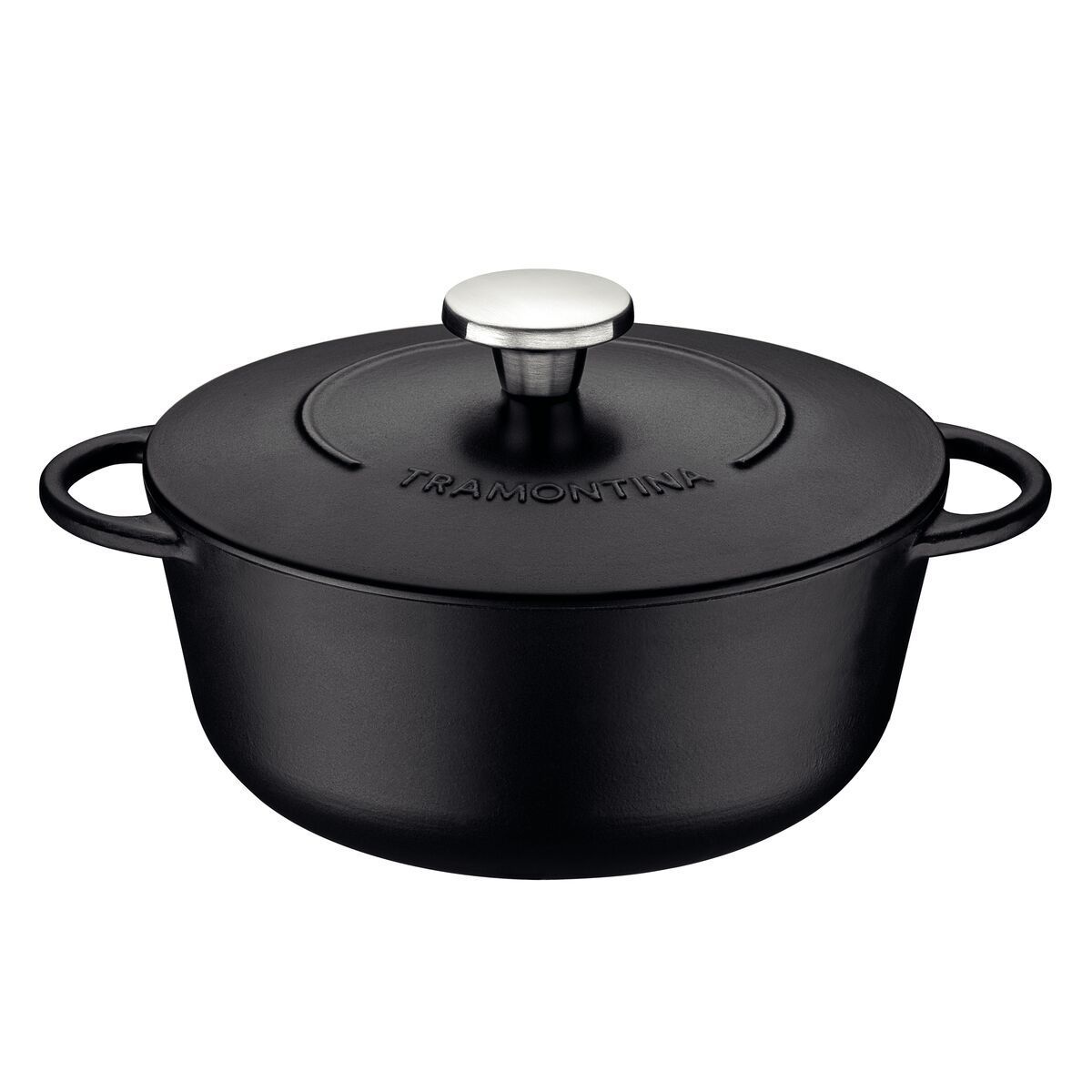 CACAROLA FUND FERRO 24CM TRENTO PRE