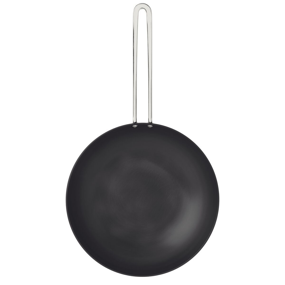 GRELHA WOK ALUM 24CM C/CABO