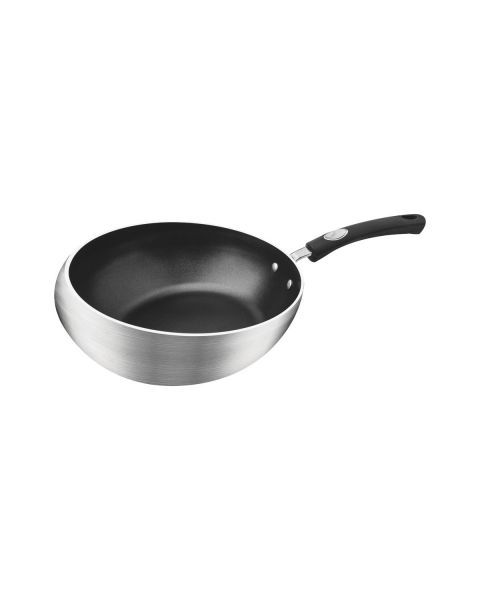 FRIGIDEIRA ALUM 28CM P/SALTEAR PROF