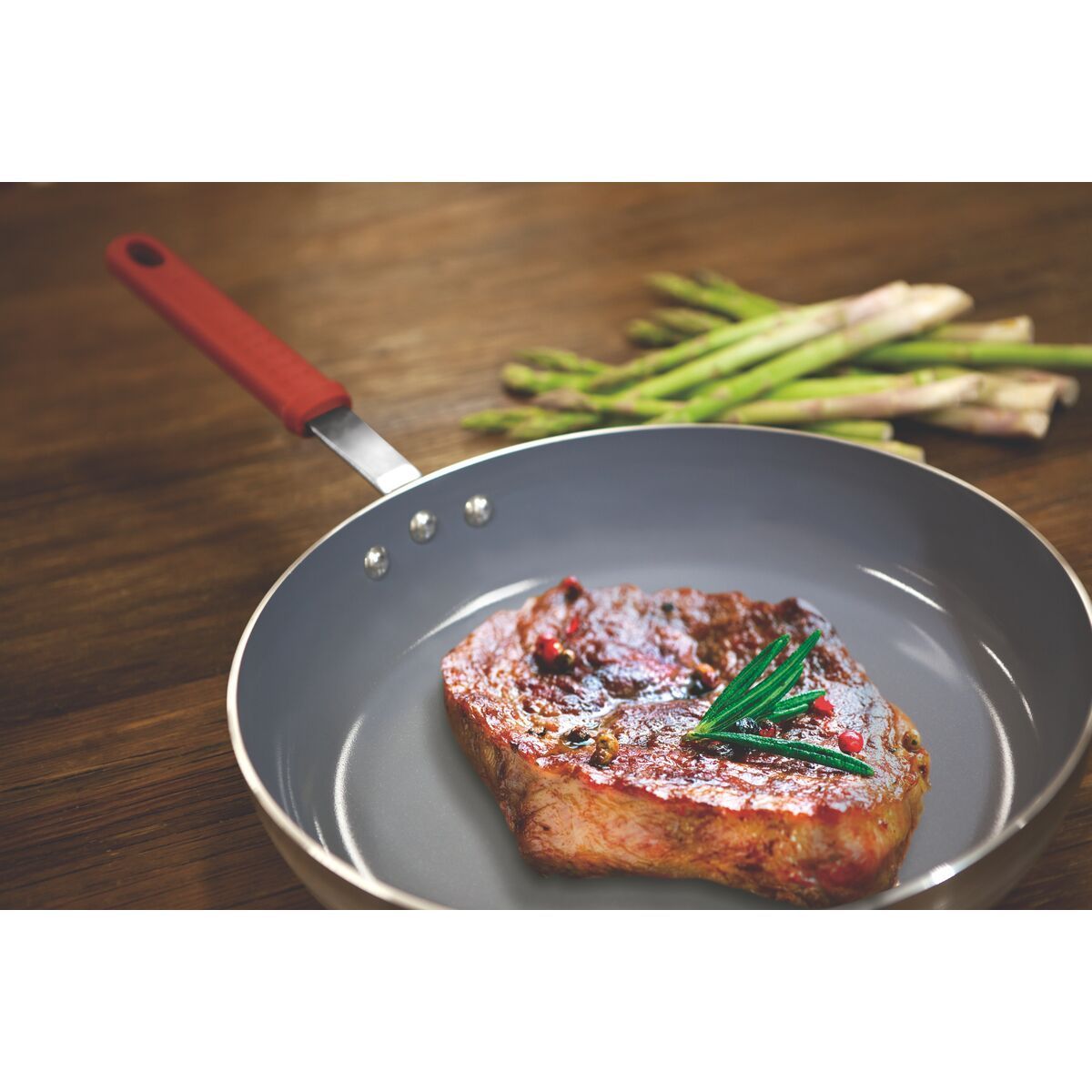 FRIGIDEIRA ALUM 24CM PROFISSIONAL