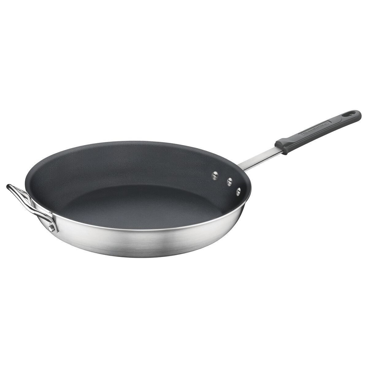 FRIGIDEIRA ALUM 35CM PROFISSIONAL