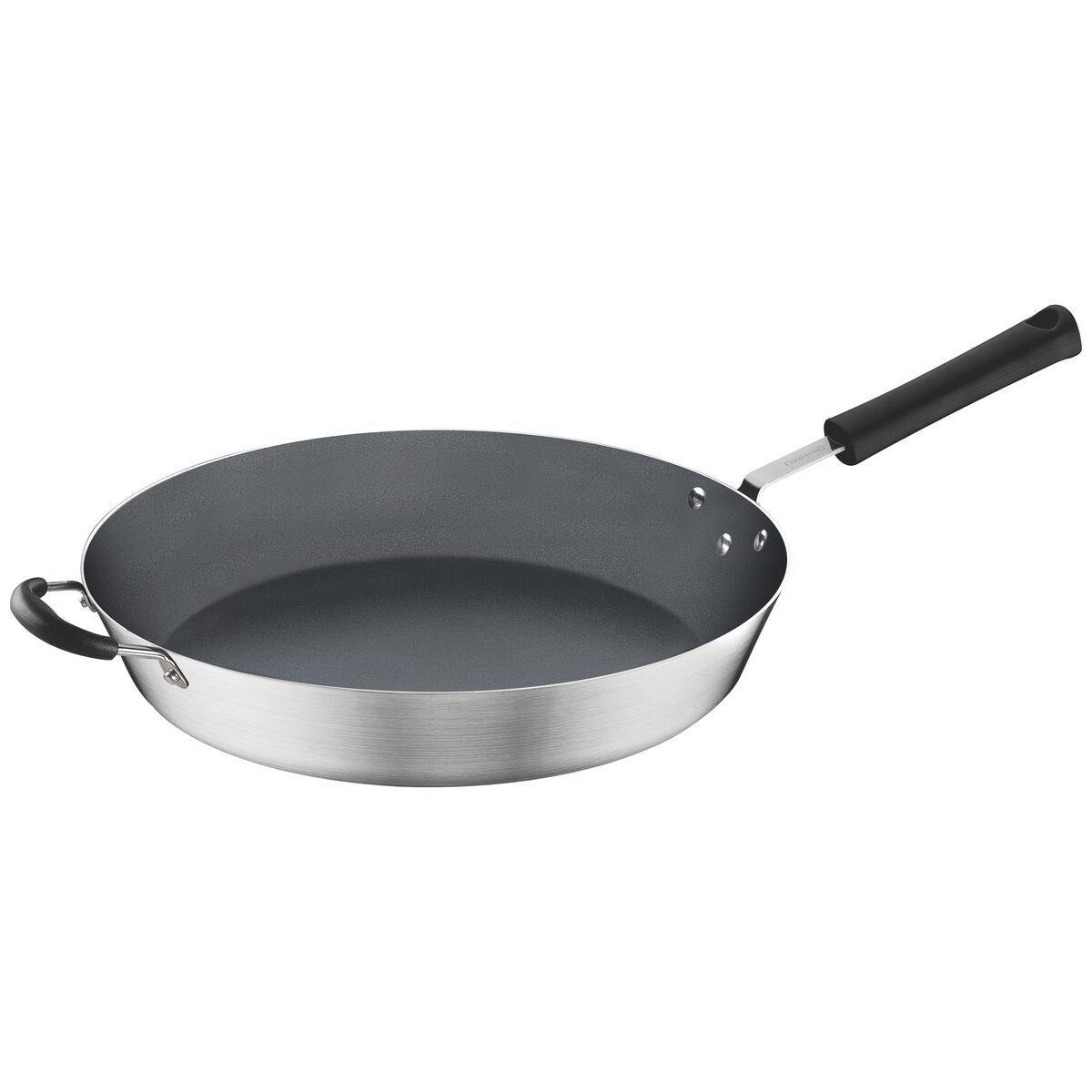 FRIGIDEIRA ALUM 38CM PROFISSIONAL