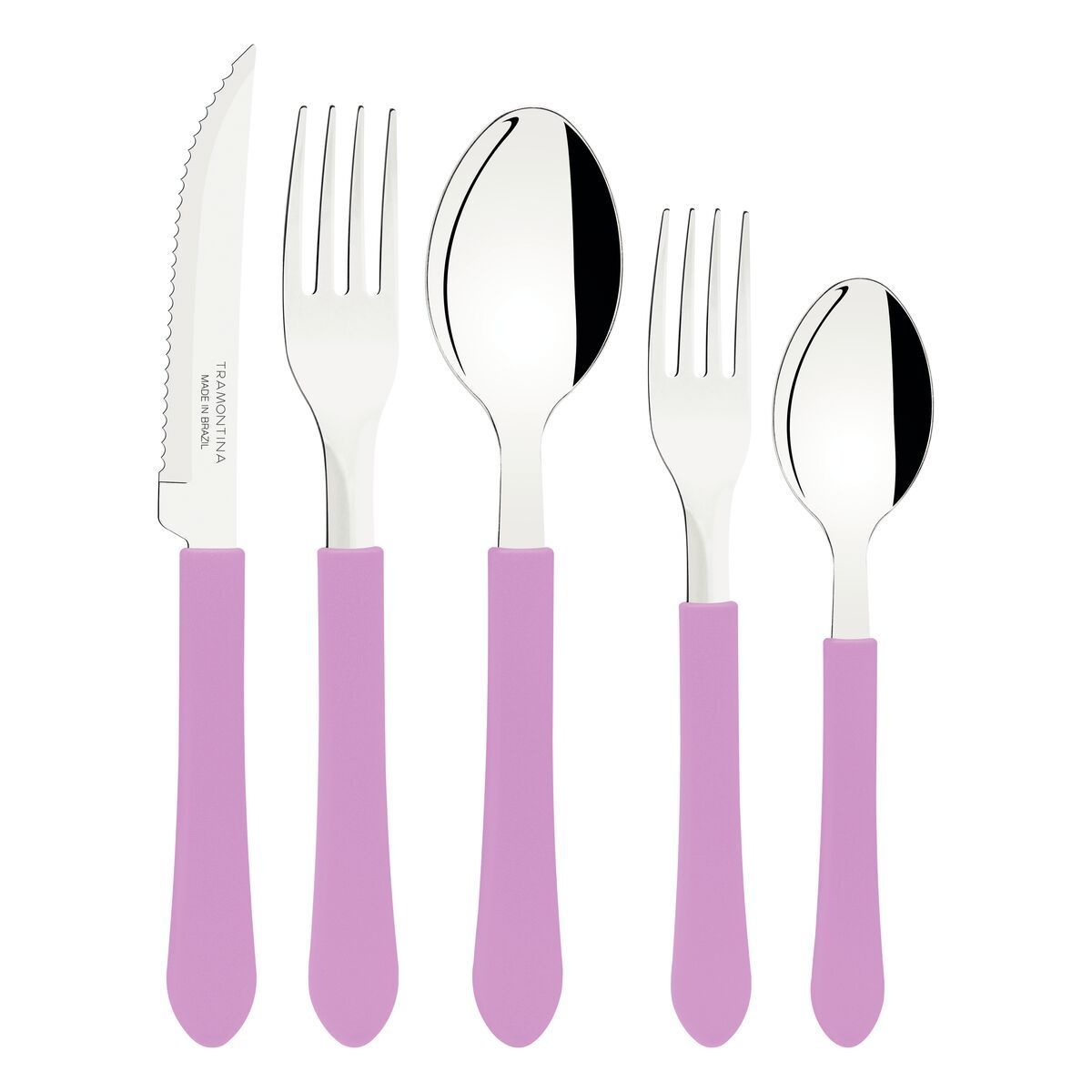 FAQUEIRO INOX 20PC LEME LAV