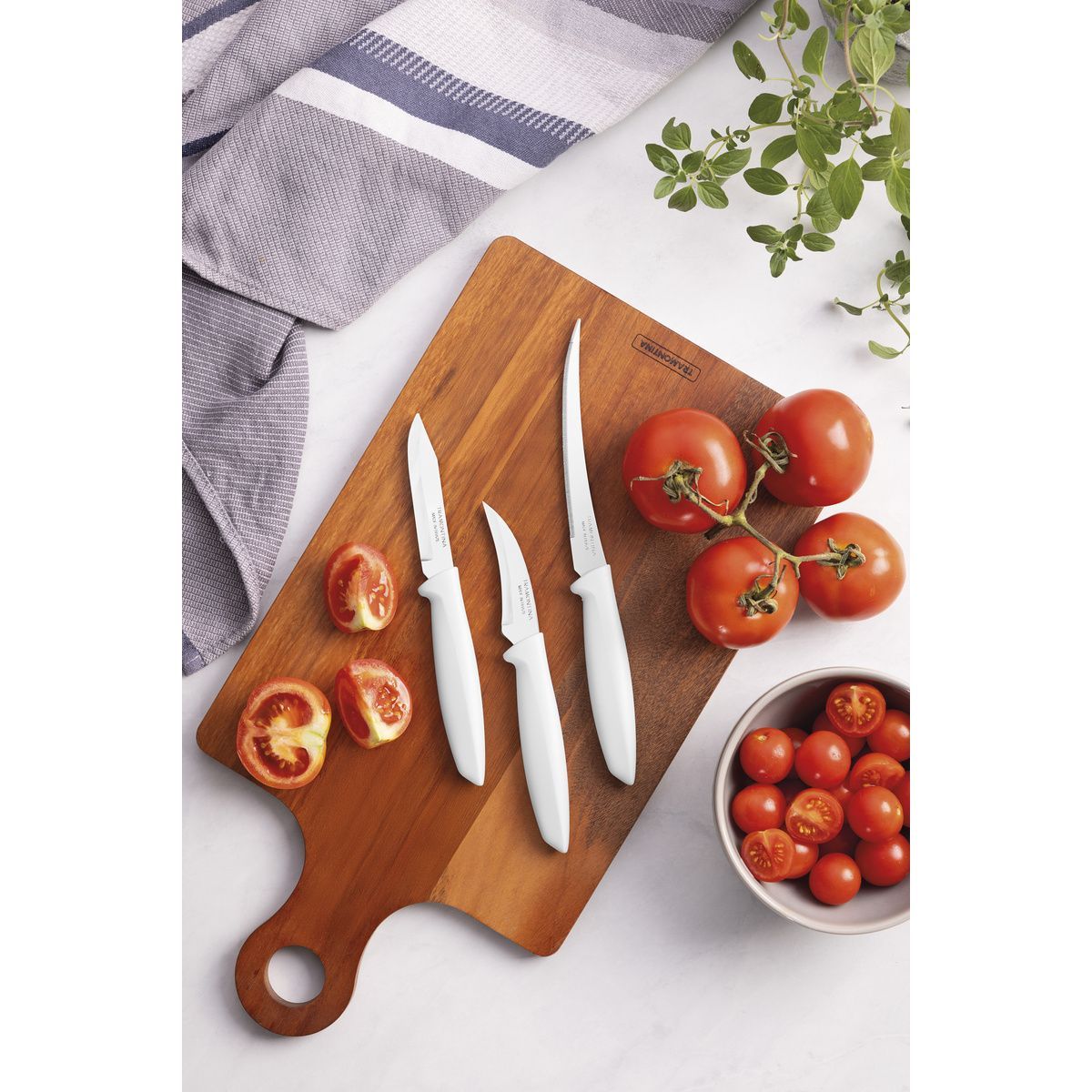 JOGO FACAS INOX 3PC PLENUS OFF