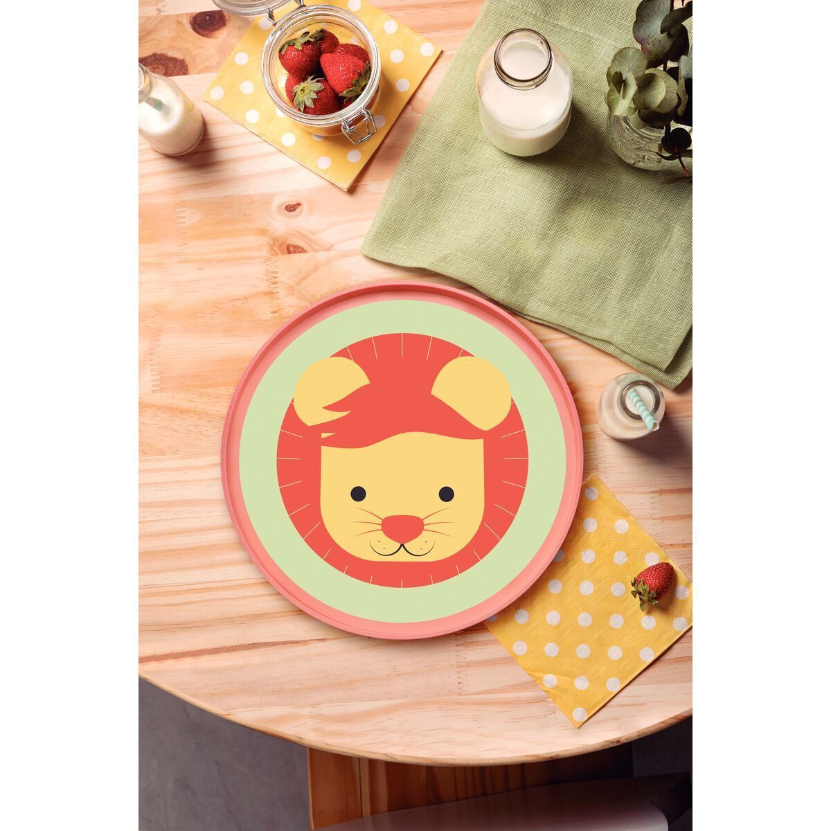 PRATO PP BABY FRIENDS LAR