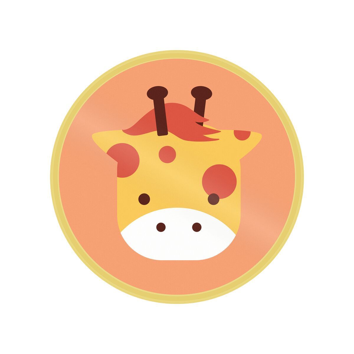 PRATO PP BABY FRIENDS AMA