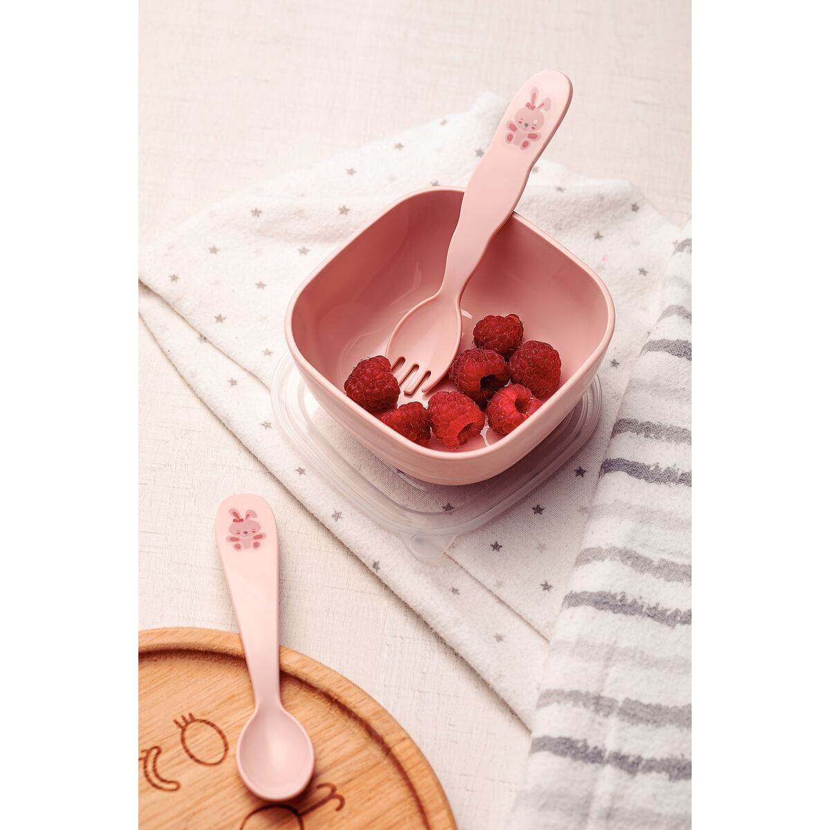 JOGO 3PC LE PETIT ROS