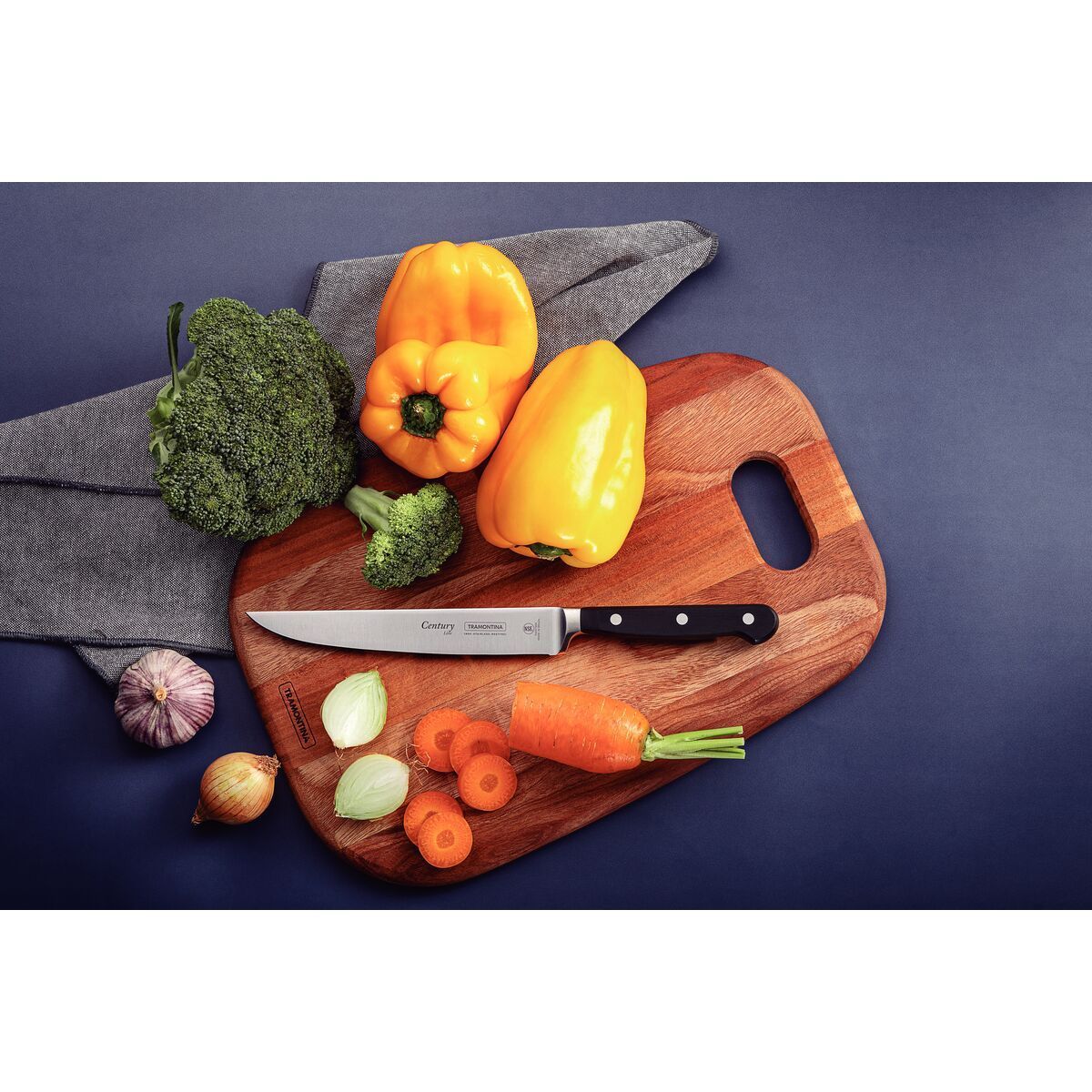 FACA COZINHA INOX 6 CENTURY PRE