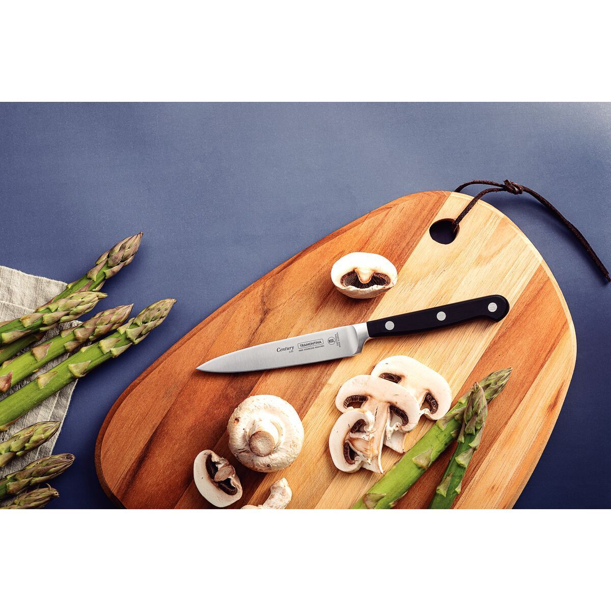 FACA LEGUM/FRUT INOX 4 CENTURY PRE