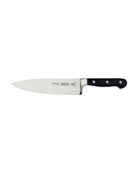 FACA CHEF INOX 8 CENTURY PRE