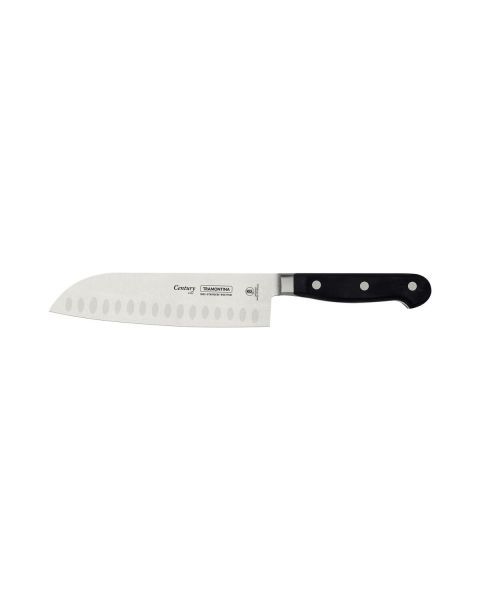 FACA SANTOKU INOX 7 CENTURY PRE