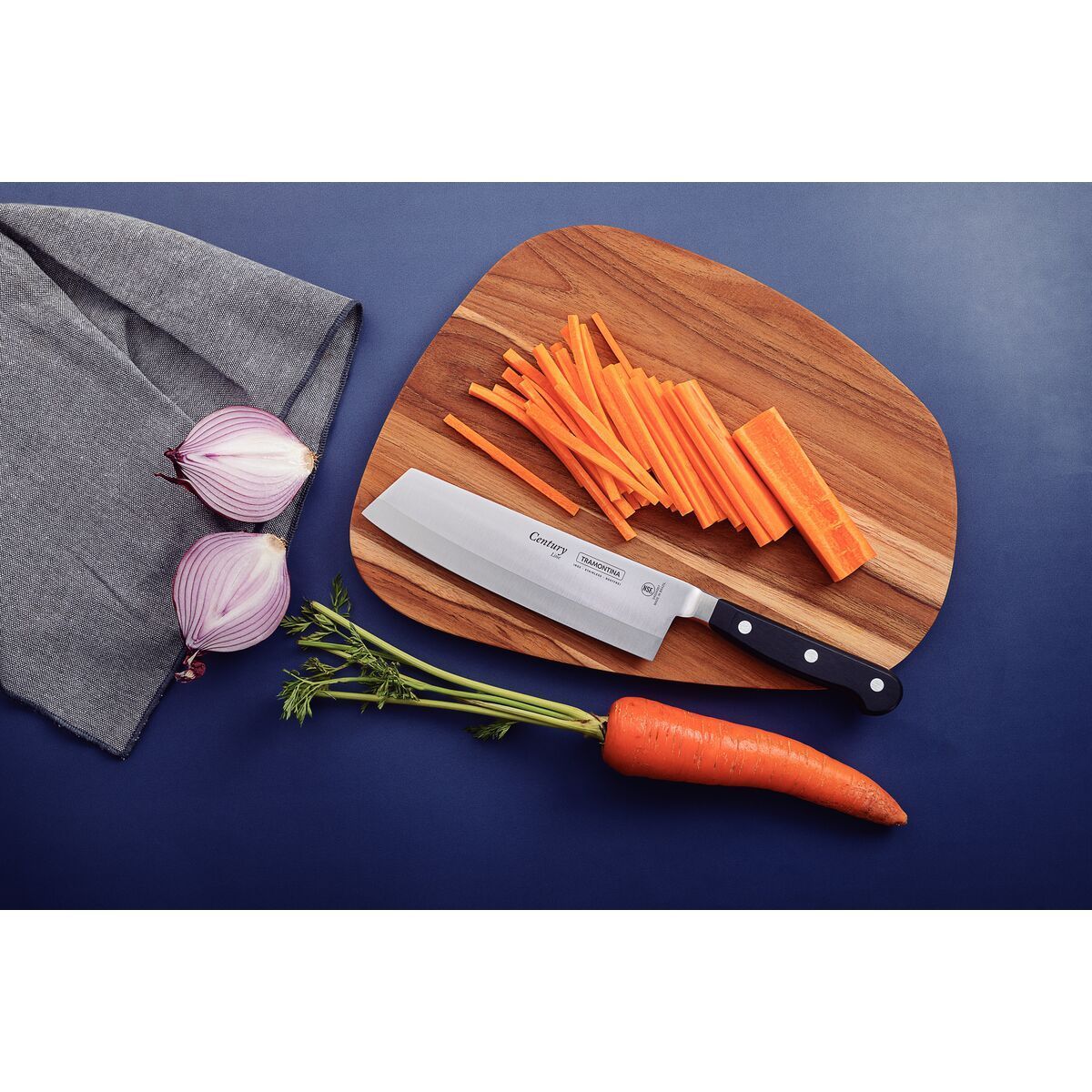 FACA FATIA/PICAR INOX 7 CENTURY PRE