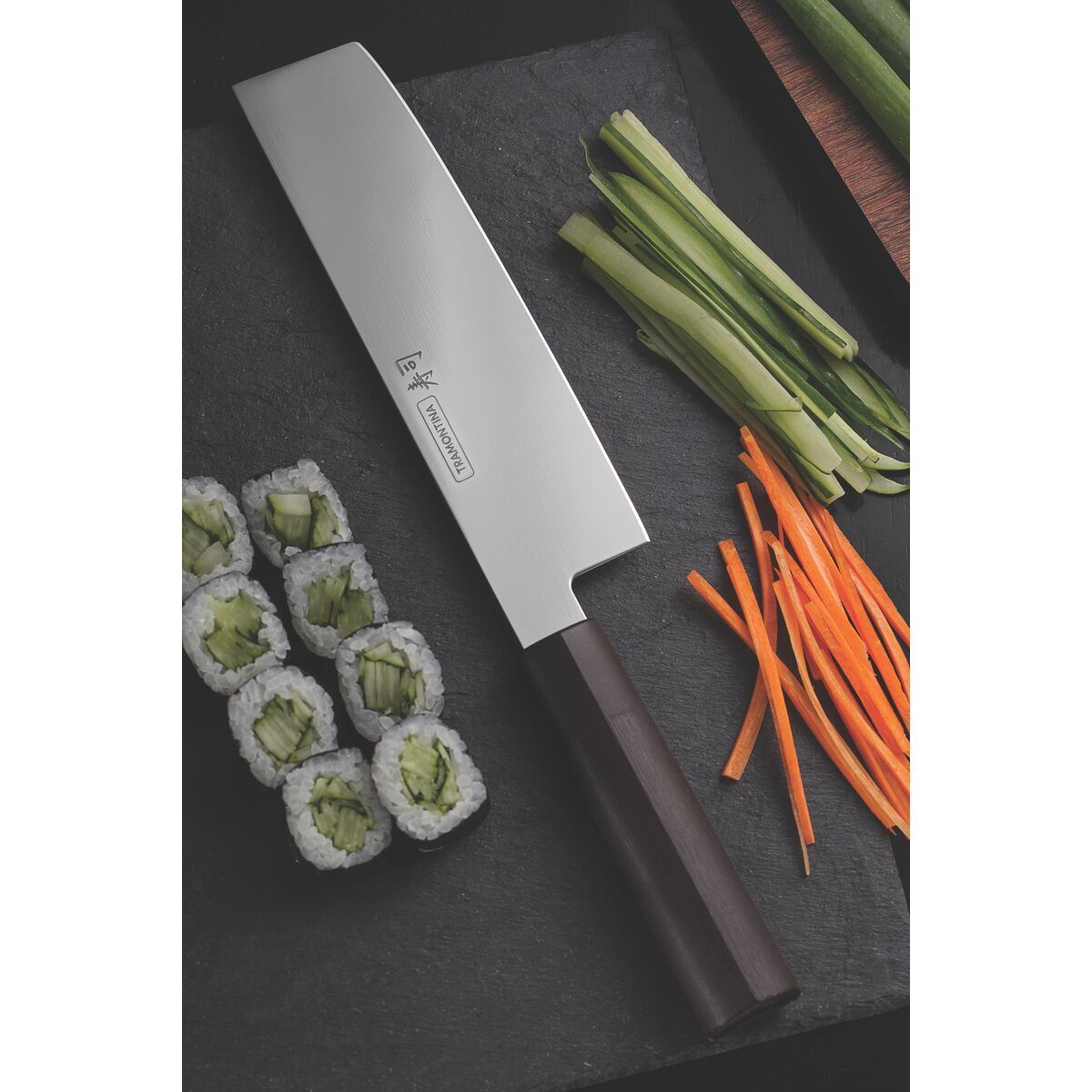 FACA NAKIRI INOX 7 SUSHI MAR