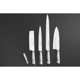FACA YANAGIBA INOX 9 SUSHI DIAMOND
