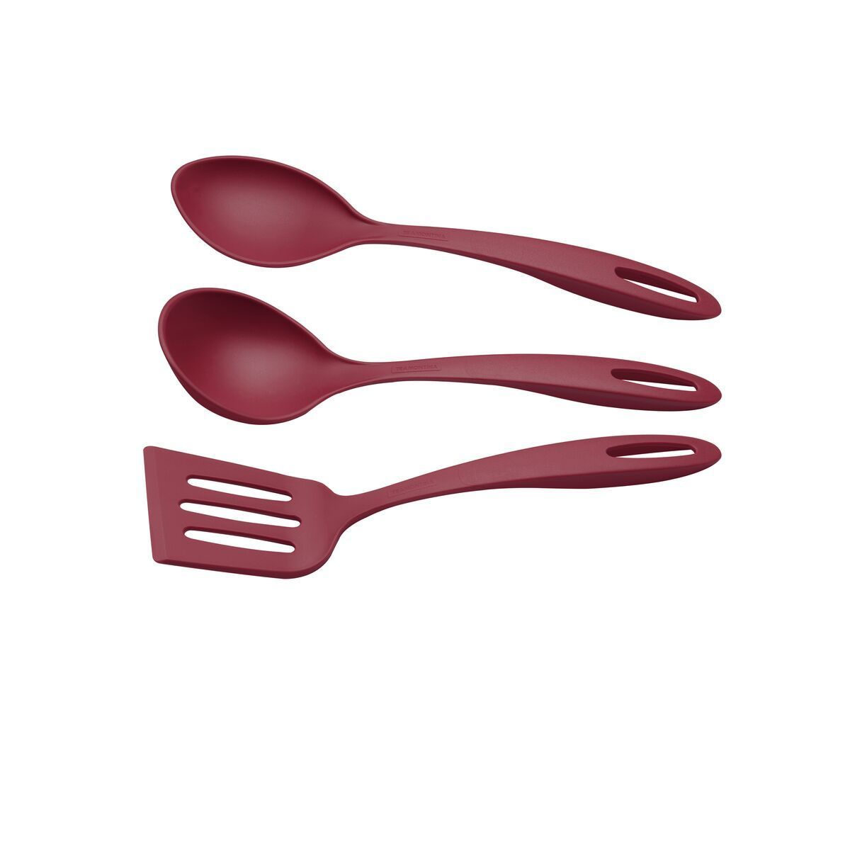 JOGO UTENSILIO NYLON 3PC ABILIT VER