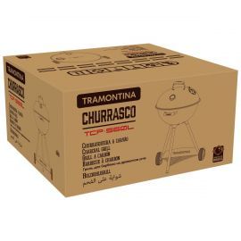 CHURRASQUEIRA A CARVAO TCP-560L
