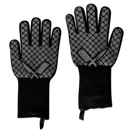 LUVAS CHURRASCO 2PC BLACK