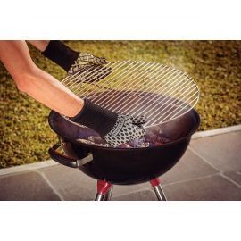 LUVAS CHURRASCO 2PC BLACK