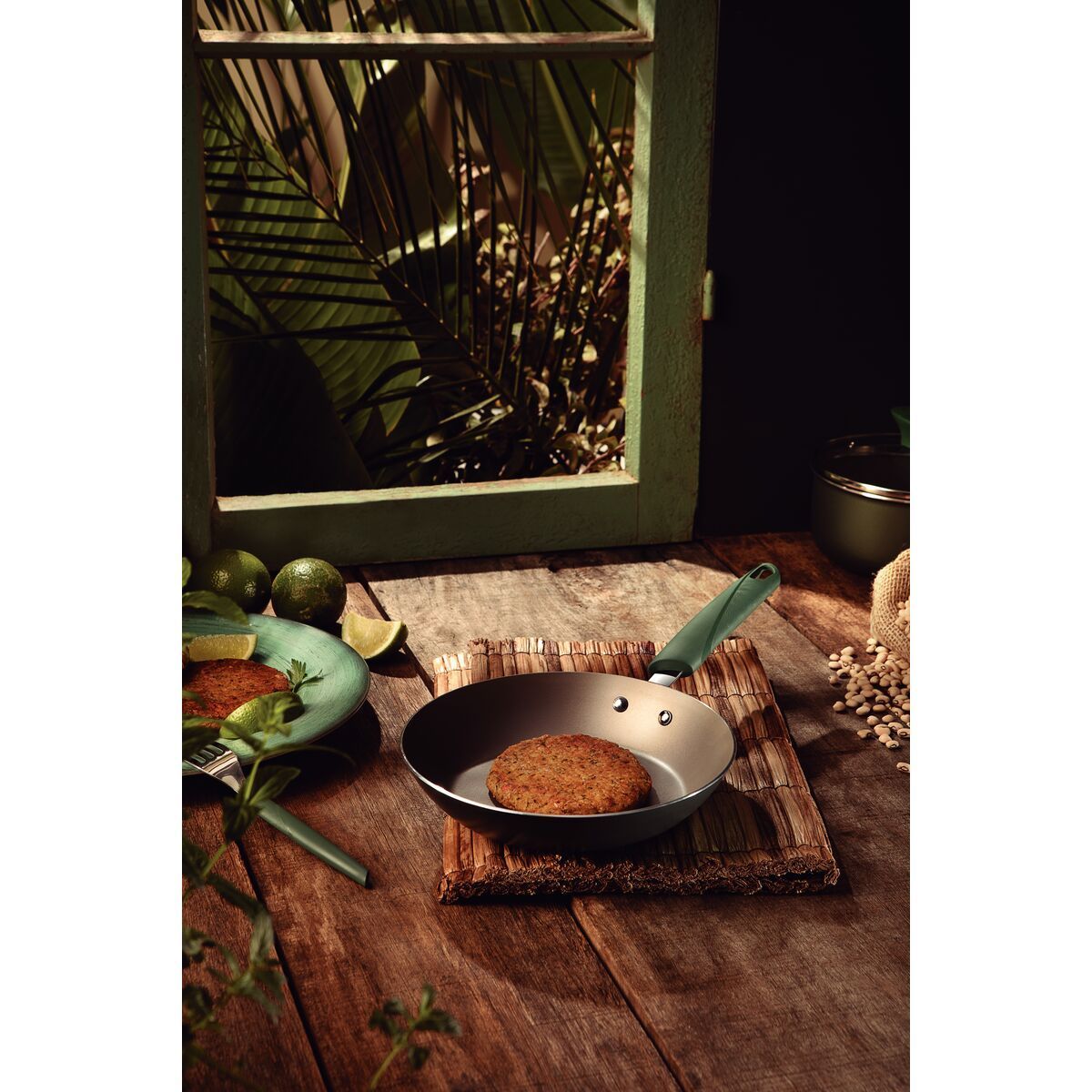 FRIG AL 100% RECICLADO 20CM LYF VDE