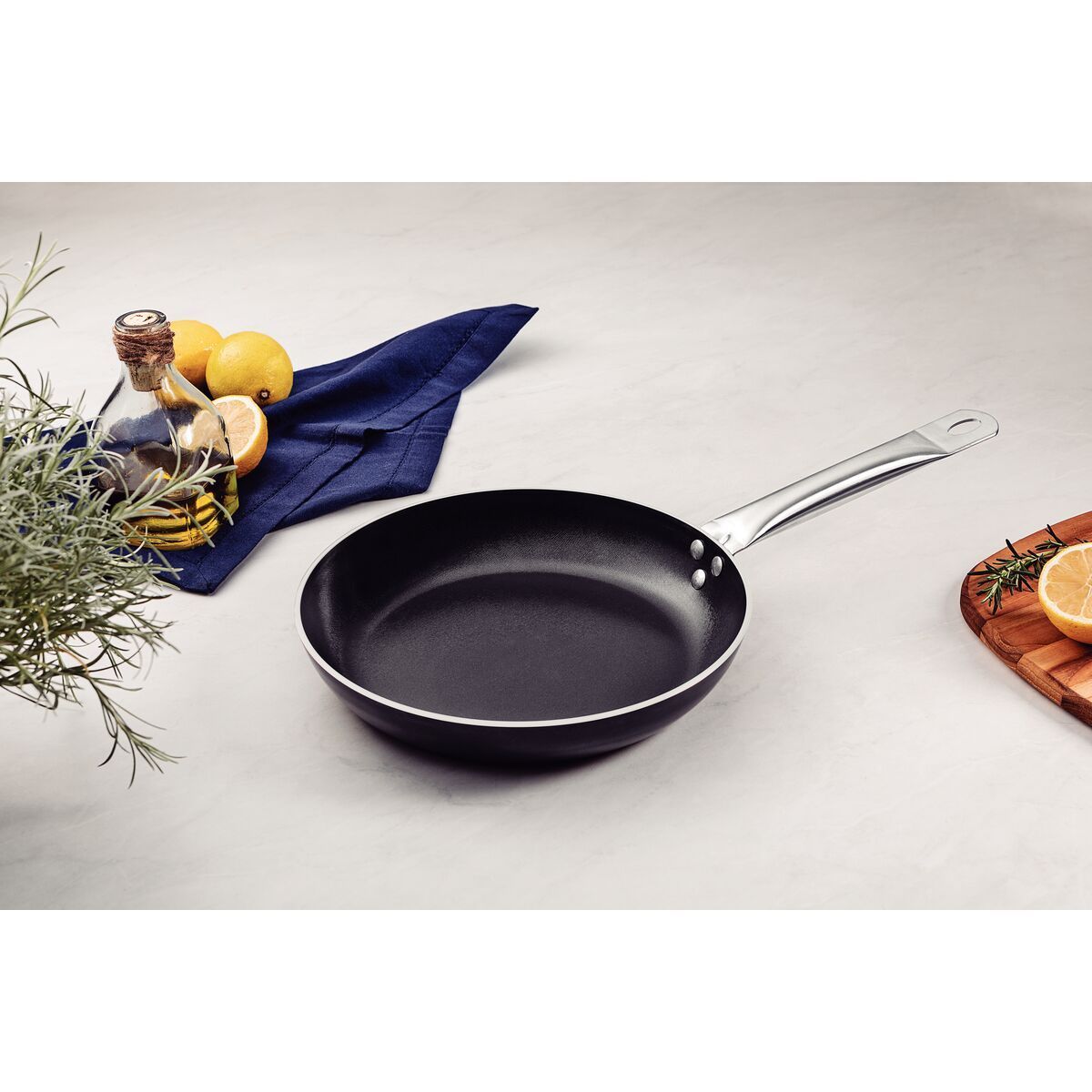 FRIGIDEIRA ALUM 25CM PIEMONTE PRE