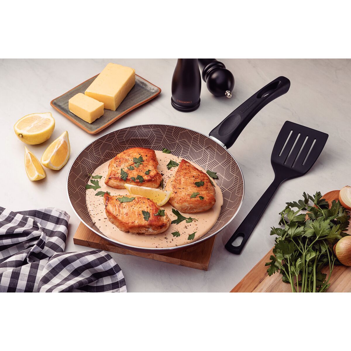 FRIGID ALUM 18CM C/ESPAT PARIS VER