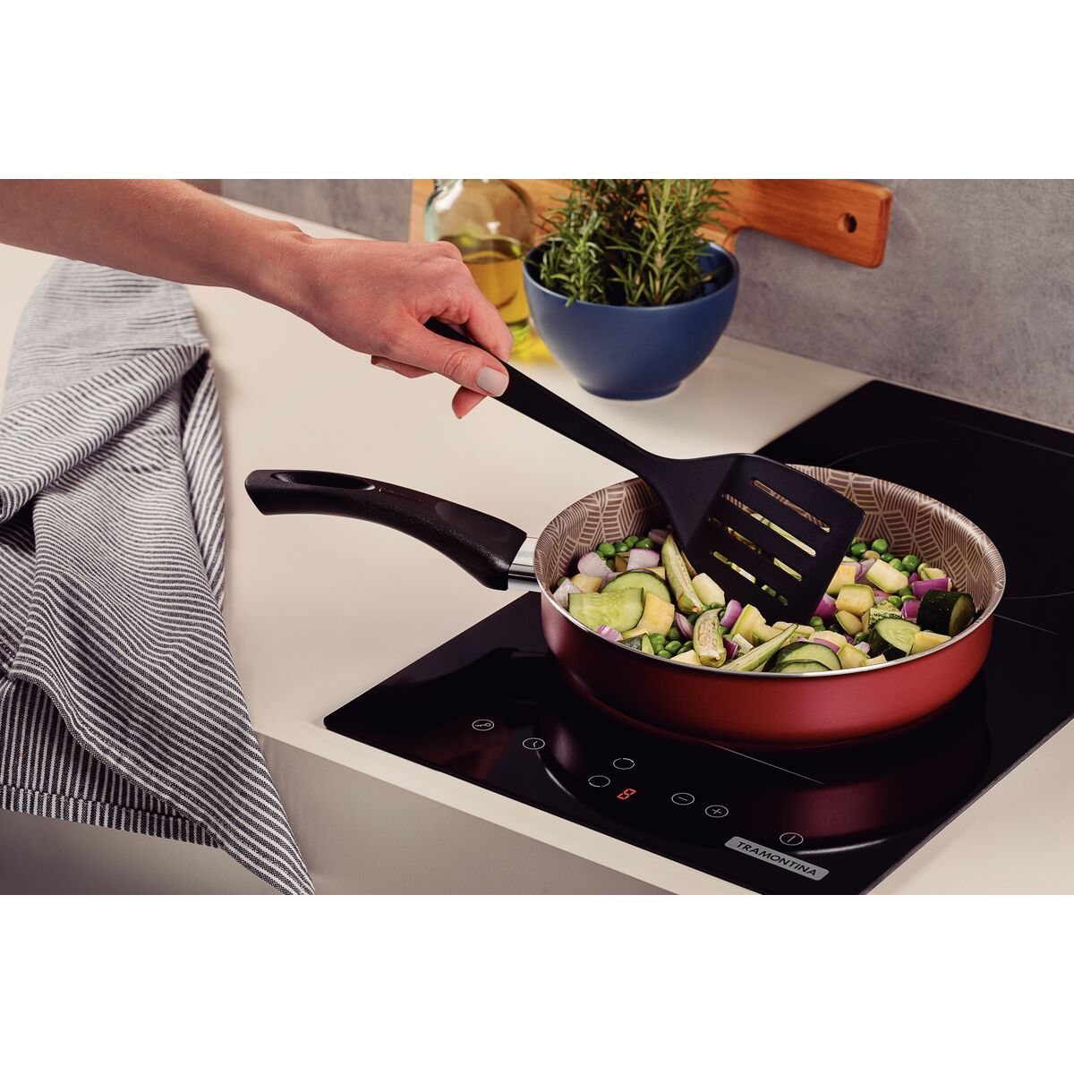 FRIG RETA ALUM 20CM C/ESP PARIS VER