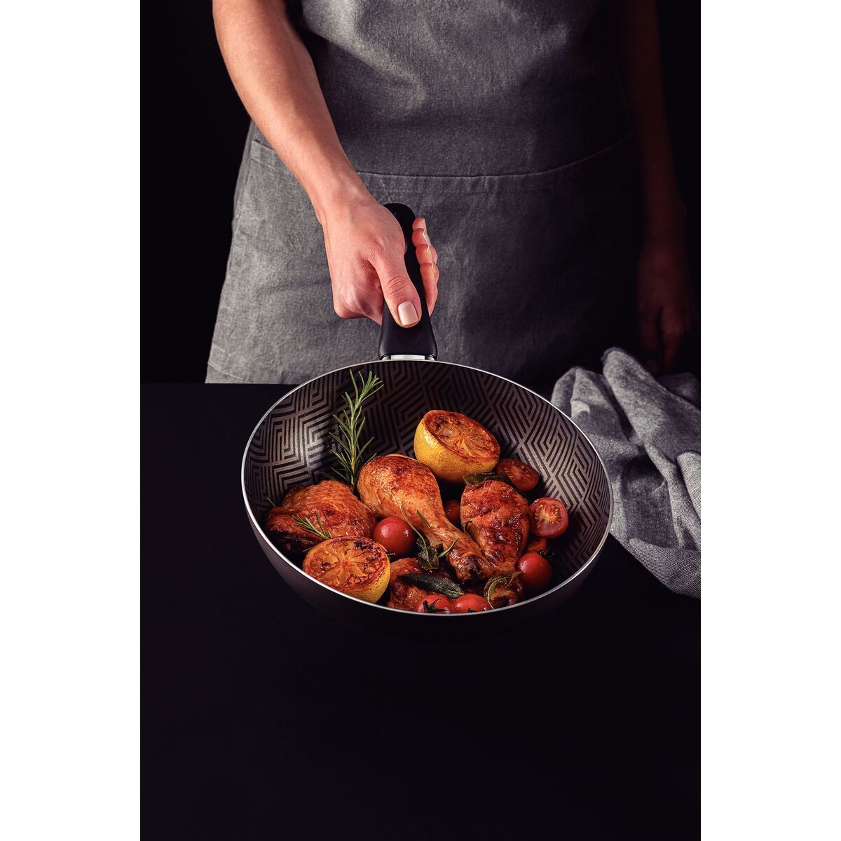 FRIGID FUNDA ALUM 24CM PARIS CHU