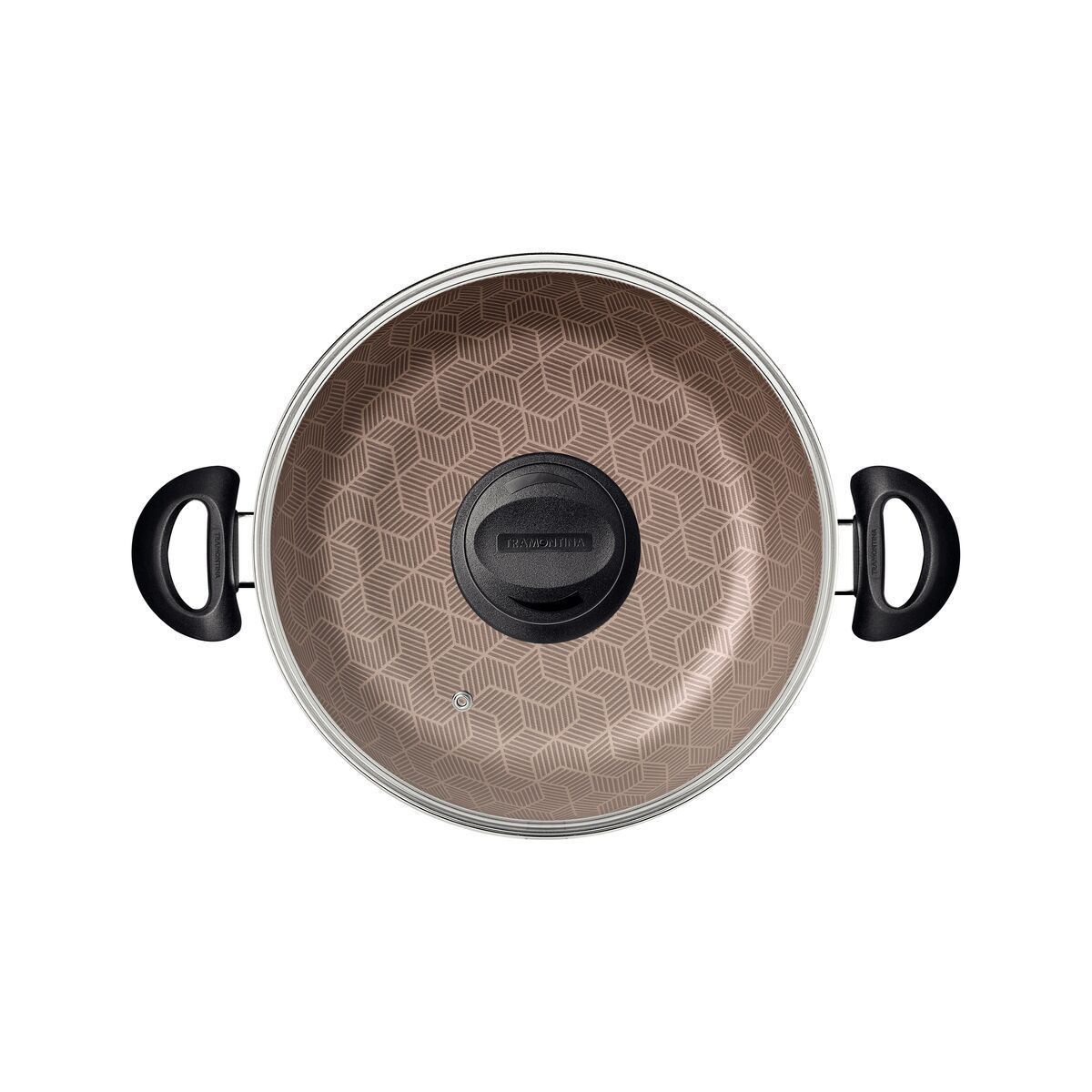 FRITAD MULTIUSO ALUM 24CM PARIS VER