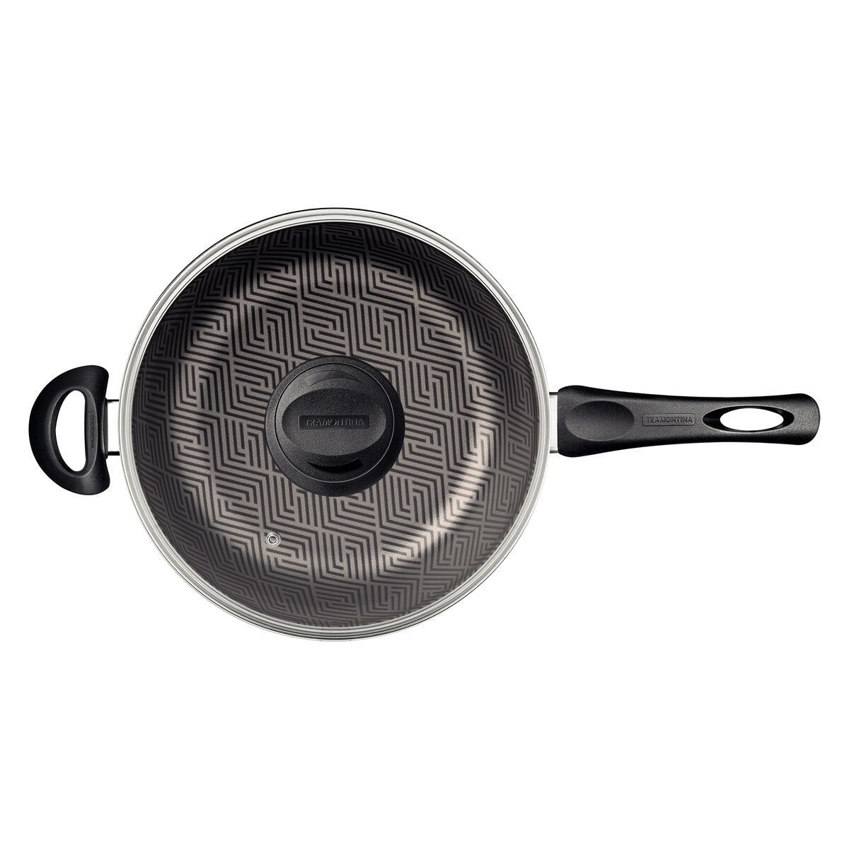 FRITAD MULTIUSO ALUM 24CM PARIS CHU