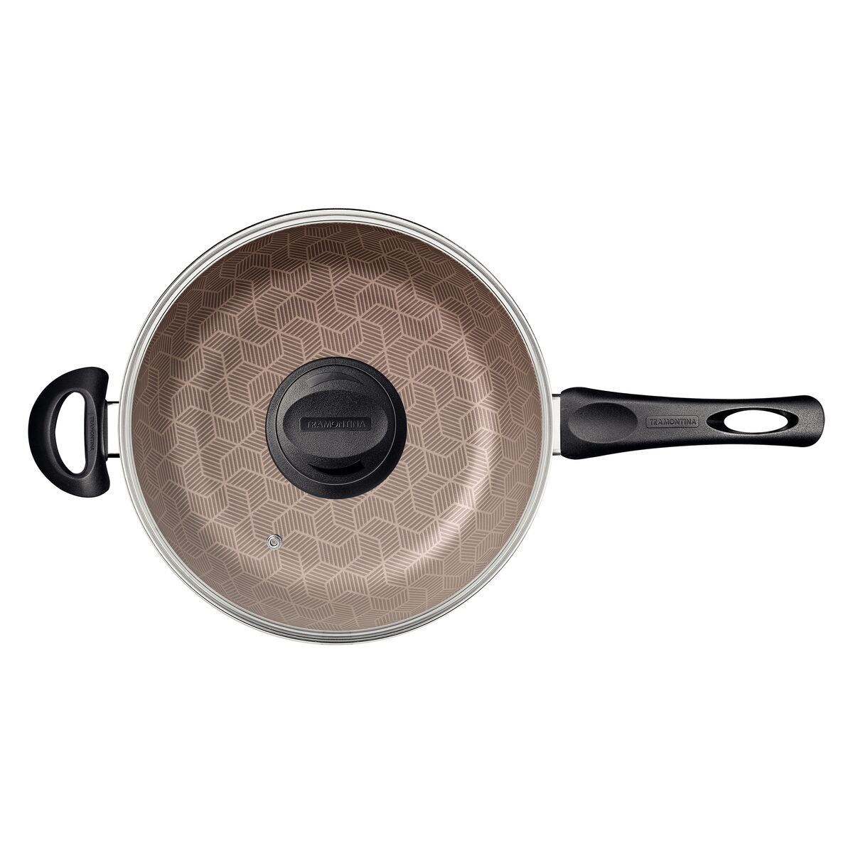 FRITAD MULTIUSO ALUM 24CM PARIS VER