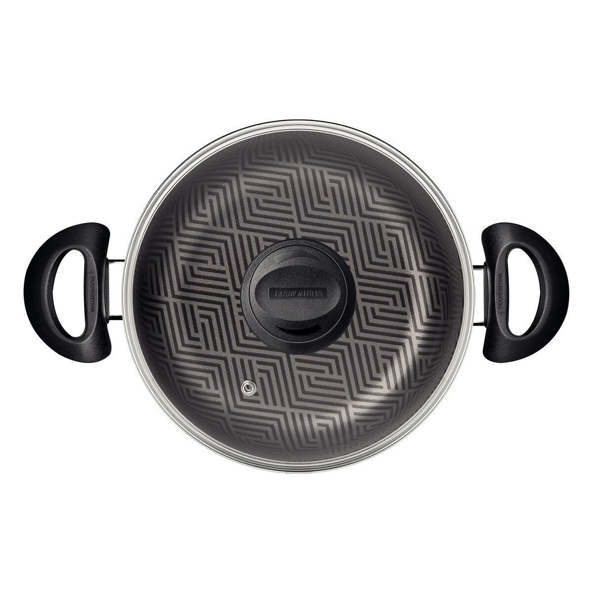 CACAROLA ALUM 26CM PARIS CHU