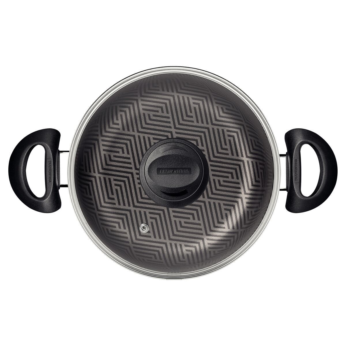 CACAROLA ALUM 28CM PARIS CHU