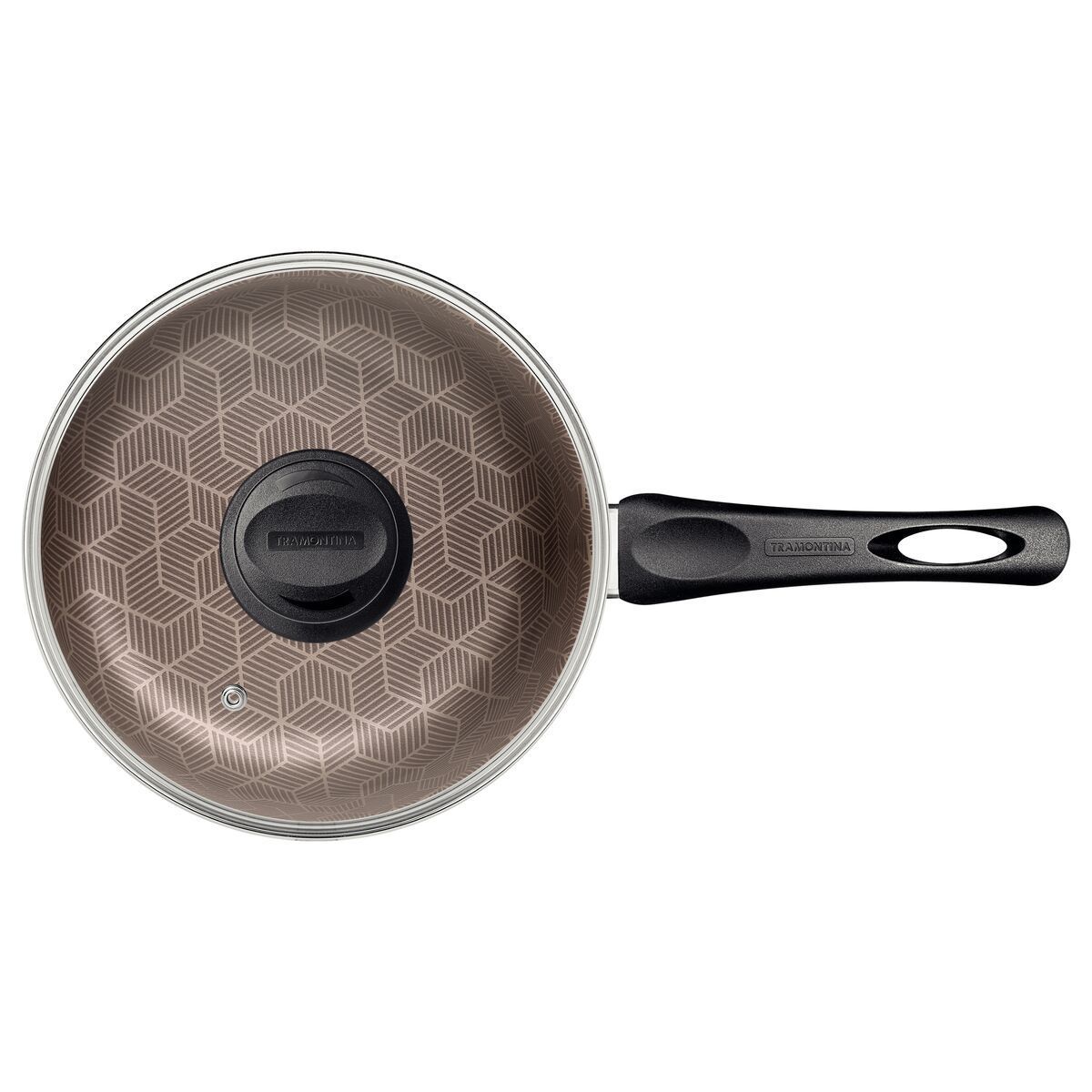 PANELA ALUM 22CM PARIS VER